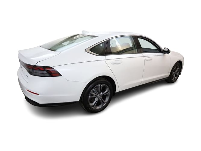 2025 Honda Accord Hybrid EX-L - Photo 23