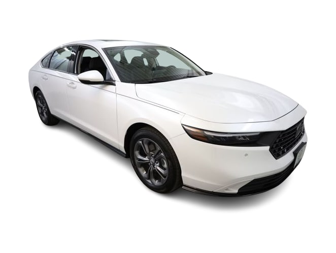 2025 Honda Accord Hybrid EX-L - Photo 25