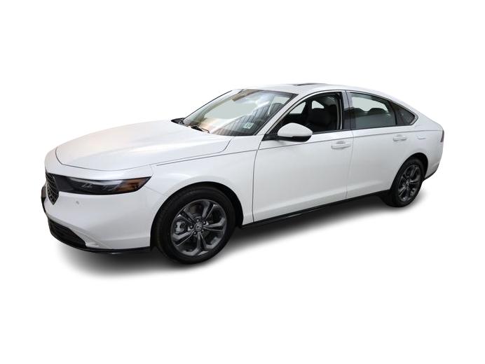 2025 Honda Accord Hybrid EX-L - Photo 3