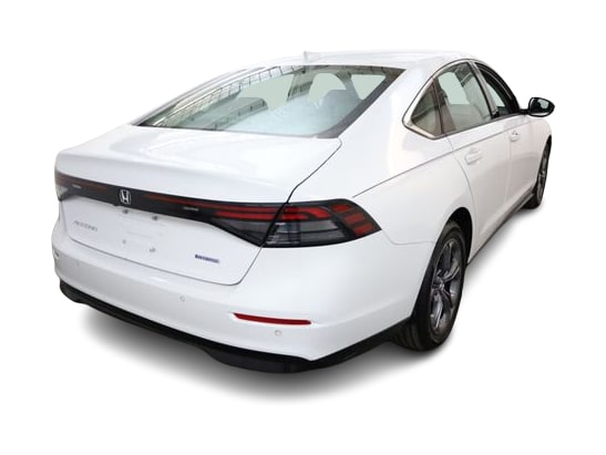 2025 Honda Accord Hybrid EX-L - Photo 22