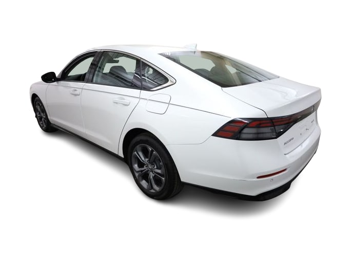 2025 Honda Accord Hybrid EX-L - Photo 4