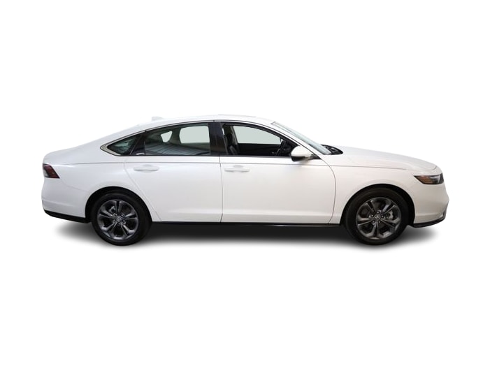2025 Honda Accord Hybrid EX-L - Photo 24