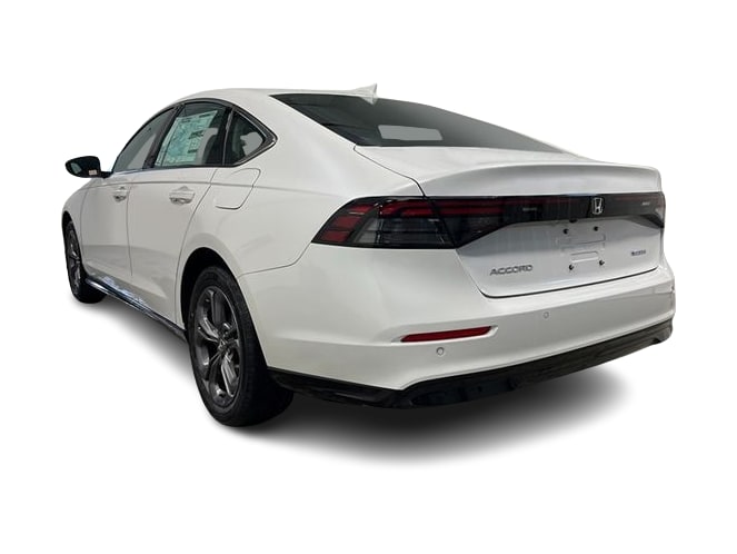 Thumbnail: 2026 Honda Accord - 4