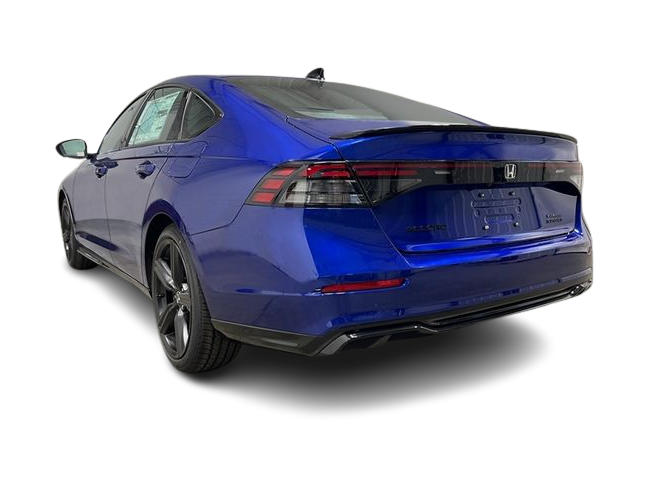 Thumbnail: 2026 Honda Accord - 4