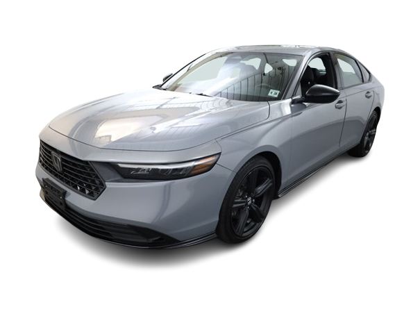 Used 2023 Honda Accord Hybrid Sport-L with VIN 1HGCY2F72PA010525 for sale in Kansas City