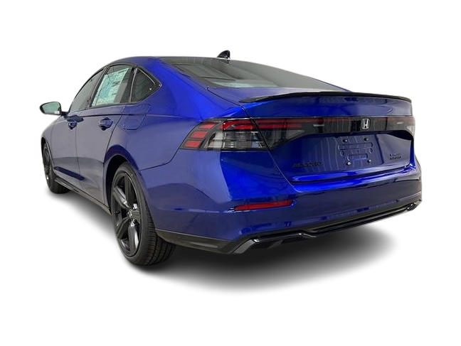 Thumbnail: 2026 Honda Accord - 4