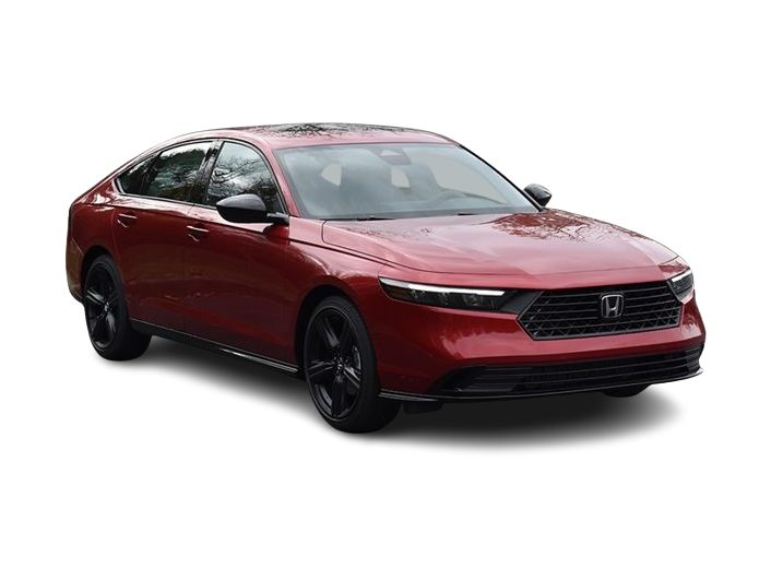 Thumbnail: 2026 Honda Accord - 16