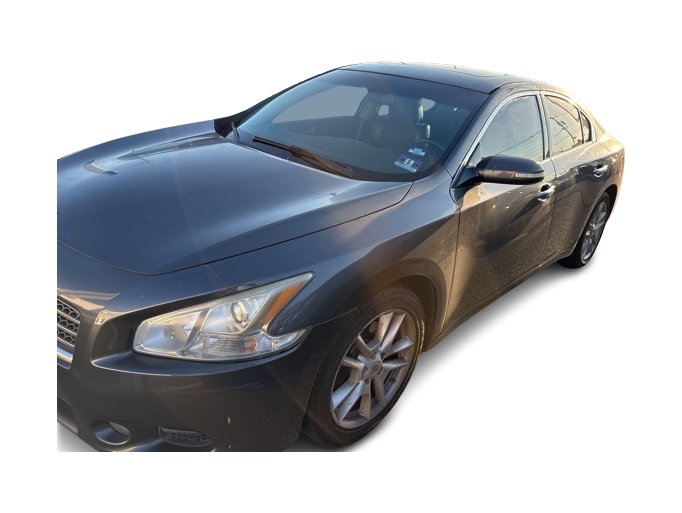 Used 2011 Nissan Maxima SV with VIN 1N4AA5AP4BC807977 for sale in Casper, WY