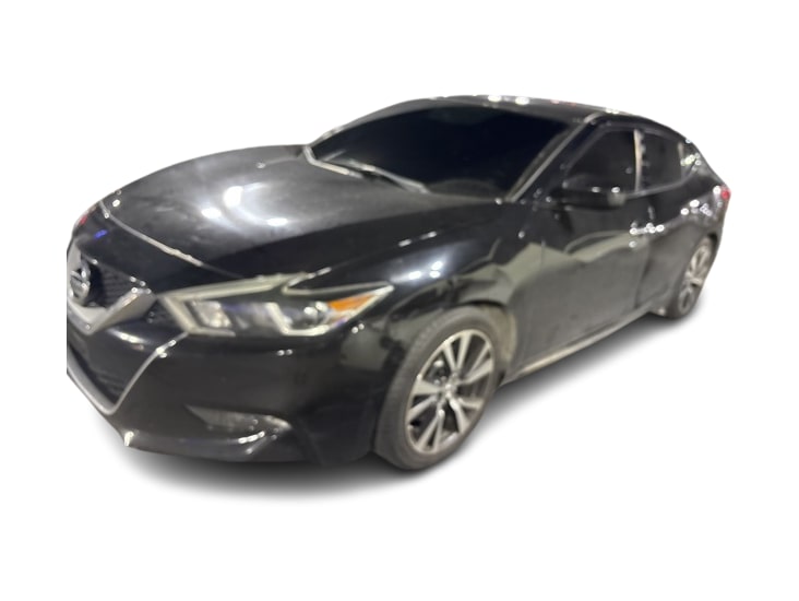 Thumbnail: 2017 Nissan Maxima - 7