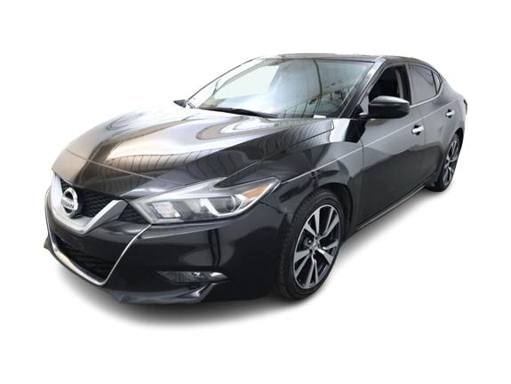 2017 Nissan Maxima