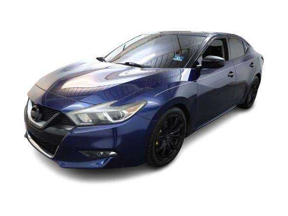 2016 Nissan Maxima