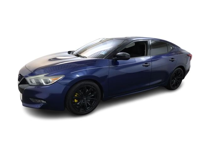 Thumbnail: 2016 Nissan Maxima - 20