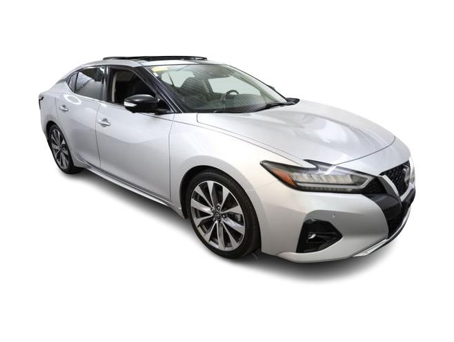 Thumbnail: 2023 Nissan Maxima - 25