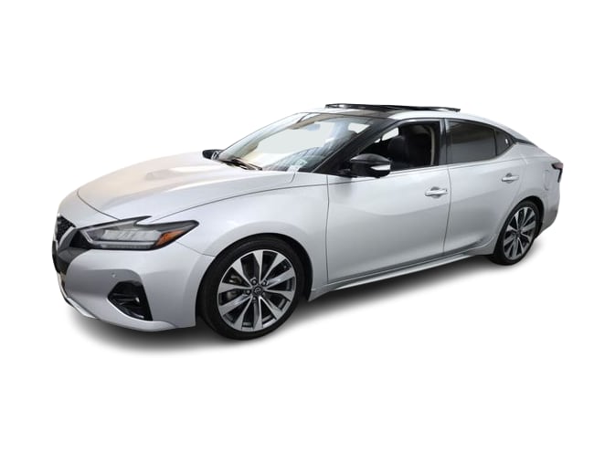 Thumbnail: 2023 Nissan Maxima - 20