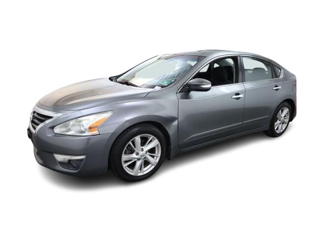 Thumbnail: 2015 Nissan Altima - 19