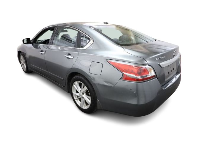 Thumbnail: 2015 Nissan Altima - 4