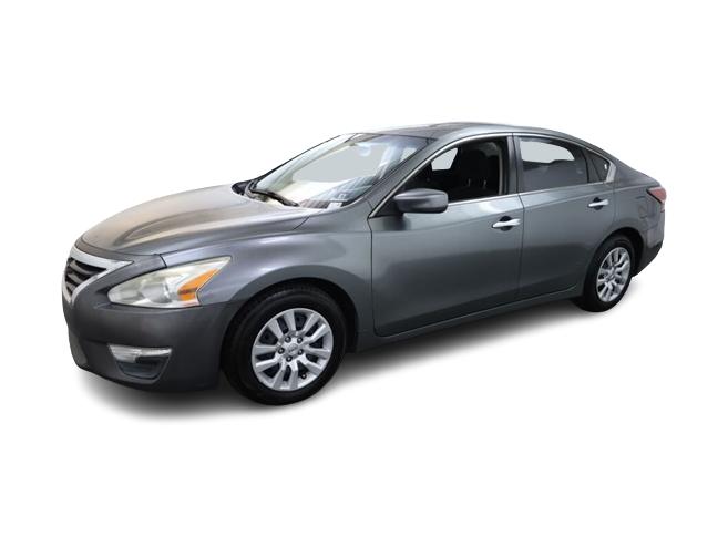 Thumbnail: 2015 Nissan Altima - 20