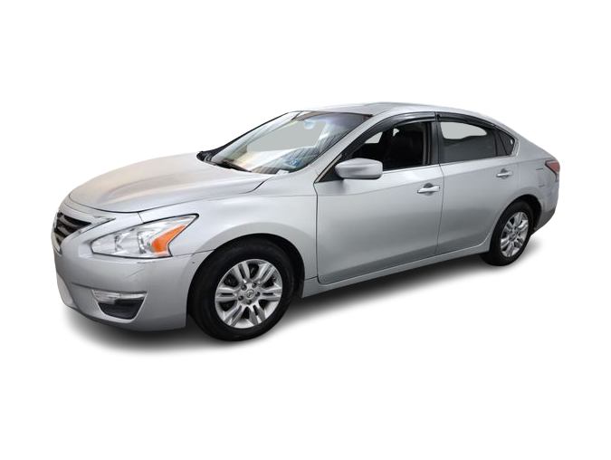 Thumbnail: 2014 Nissan Altima - 19