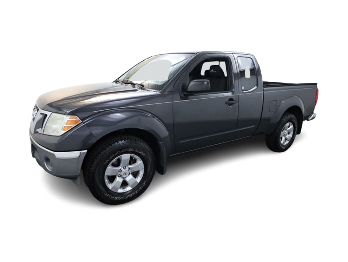 Thumbnail: 2010 Nissan Frontier - 3