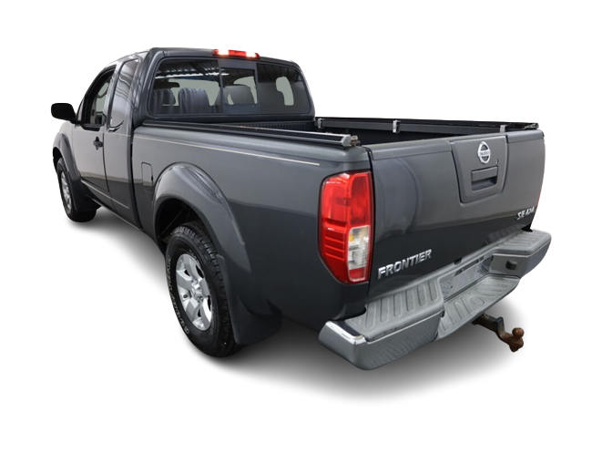 Thumbnail: 2010 Nissan Frontier - 4