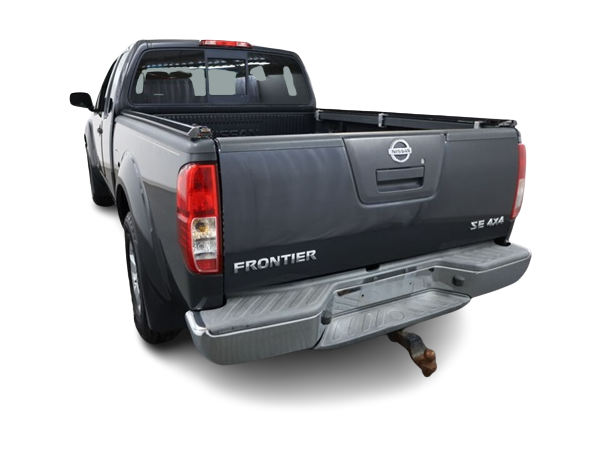 Thumbnail: 2010 Nissan Frontier - 21