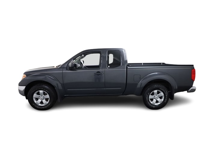 Thumbnail: 2010 Nissan Frontier - 20