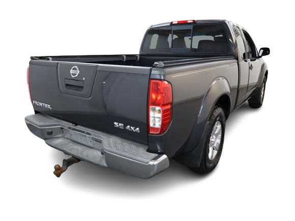 Thumbnail: 2010 Nissan Frontier - 22