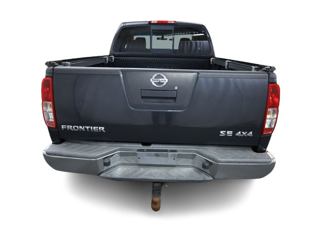 Thumbnail: 2010 Nissan Frontier - 5