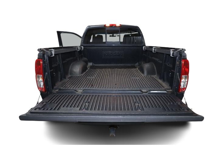 Thumbnail: 2010 Nissan Frontier - 18