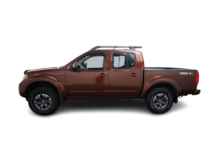 Thumbnail: 2016 Nissan Frontier - 20