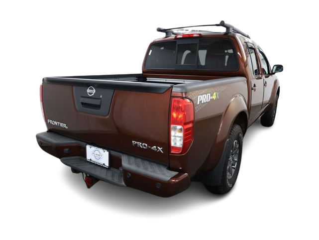 Thumbnail: 2016 Nissan Frontier - 22