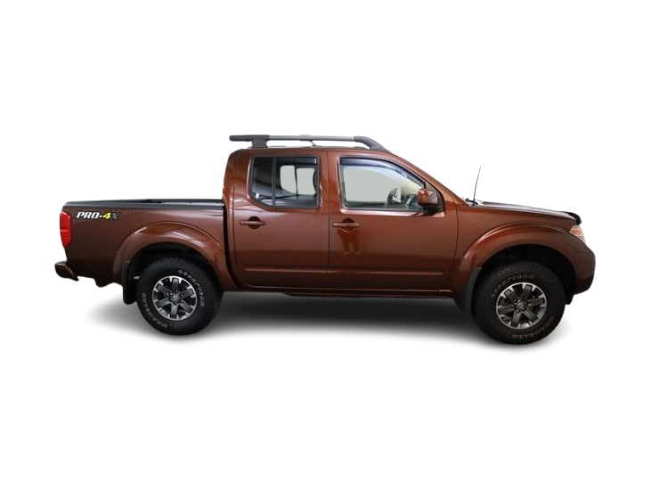 Thumbnail: 2016 Nissan Frontier - 24