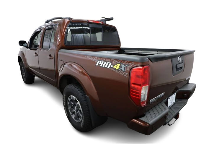 Thumbnail: 2016 Nissan Frontier - 4