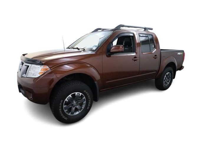 Thumbnail: 2016 Nissan Frontier - 3