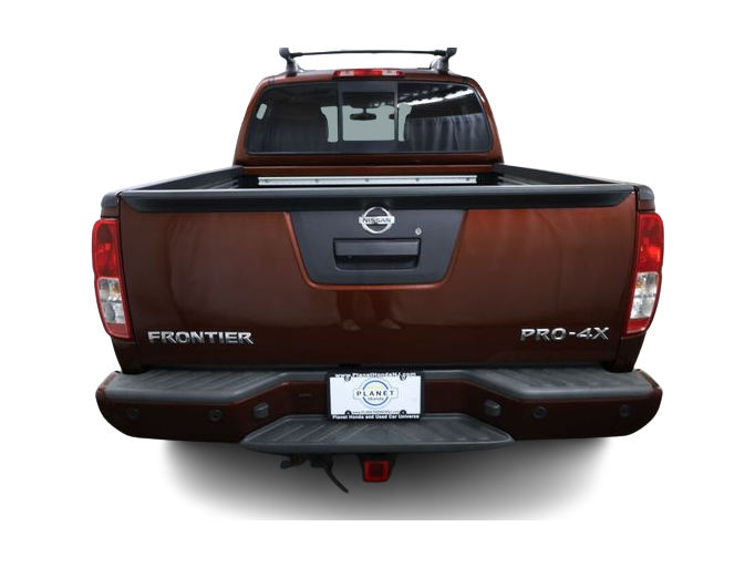 Thumbnail: 2016 Nissan Frontier - 5