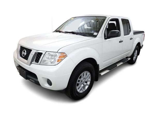 2019 Nissan Frontier
