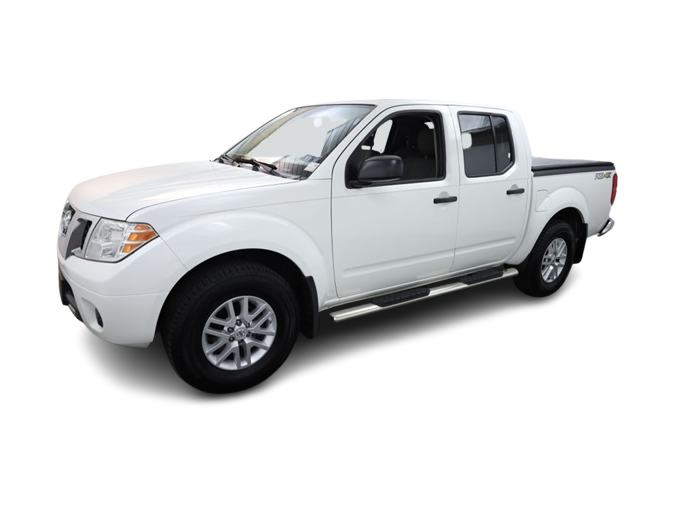 Thumbnail: 2019 Nissan Frontier - 3