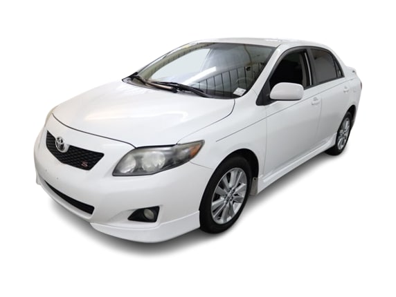 Used 2010 Toyota Corolla S with VIN 1NXBU4EE5AZ358564 for sale in Casper, WY