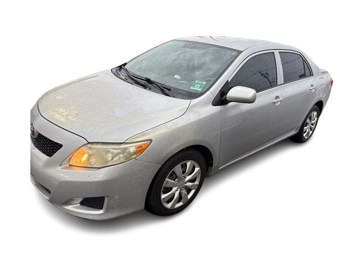 Thumbnail: 2010 Toyota Corolla - 7