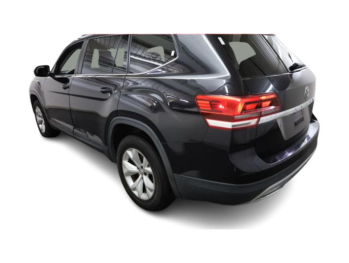 Thumbnail: 2018 Volkswagen Atlas - 4
