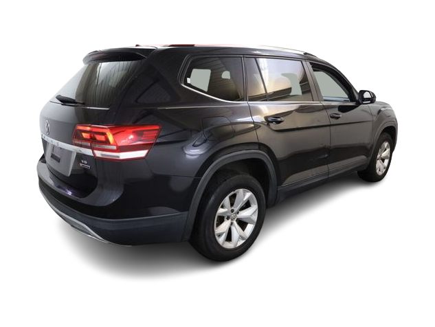 Thumbnail: 2018 Volkswagen Atlas - 21