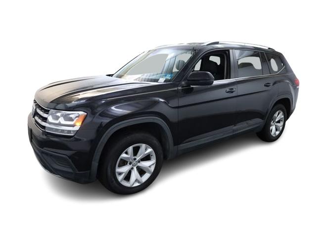 Thumbnail: 2018 Volkswagen Atlas - 18