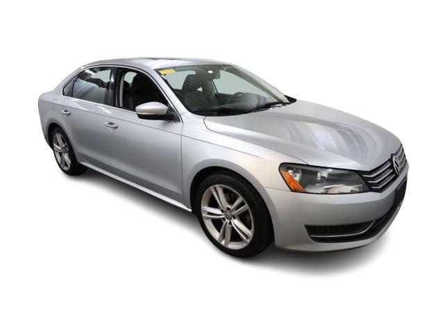 Thumbnail: 2014 Volkswagen Passat - 25