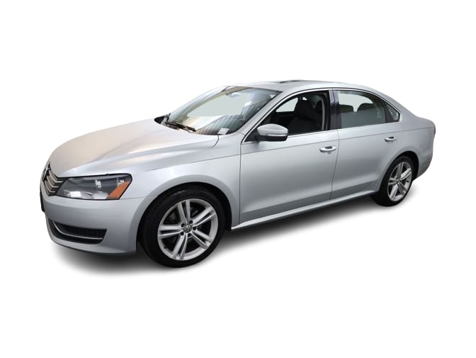 Thumbnail: 2014 Volkswagen Passat - 20