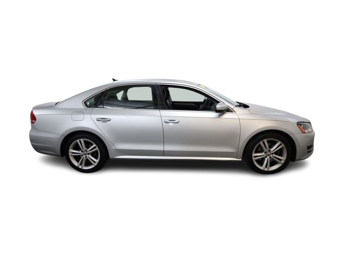 Thumbnail: 2014 Volkswagen Passat - 24