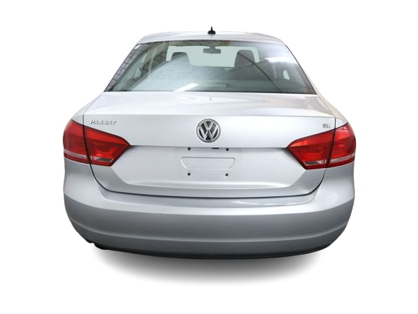 Thumbnail: 2014 Volkswagen Passat - 5