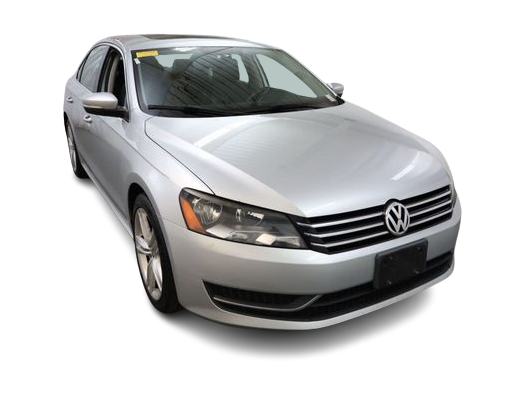 Thumbnail: 2014 Volkswagen Passat - 26