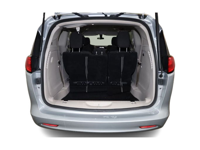 Thumbnail: 2022 Chrysler Voyager - 17