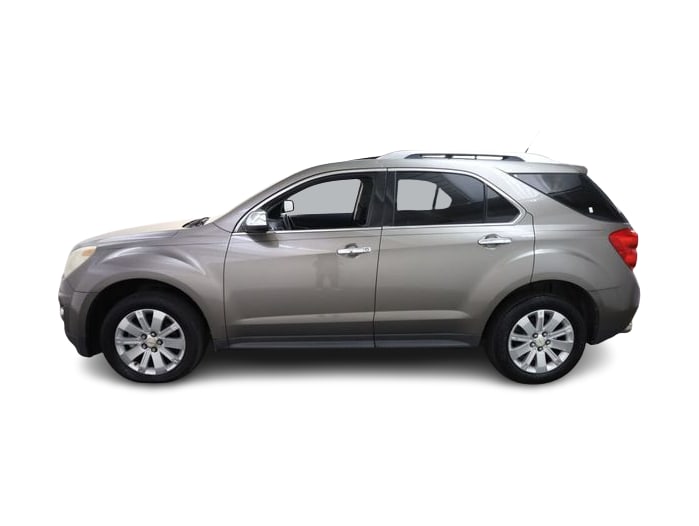 Thumbnail: 2011 Chevrolet Equinox - 3