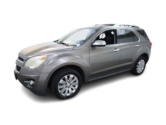 Thumbnail: 2011 Chevrolet Equinox - 20
